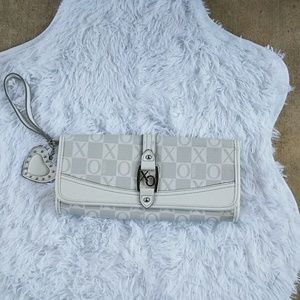 XOXO Clutch handbag